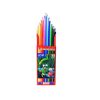 مداد رنگی 12 رنگ البرز کد ce-12